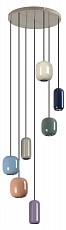 Подвесной светильник Odeon Light Ovali 5053_7