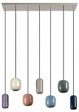 Подвесной светильник Odeon Light Ovali 5053_7A