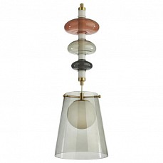 Подвесной светильник Odeon Light Amore 5411_18LB