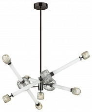 Люстра на штанге Odeon Light Kliff 5427_54CL