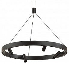 Подвесная люстра Odeon Light Beveren 6683_77L