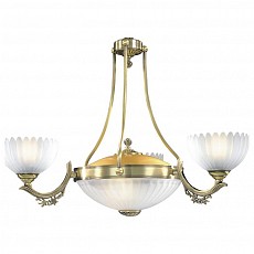 Подвесная люстра Reccagni Angelo 3030 L 3030/3+2