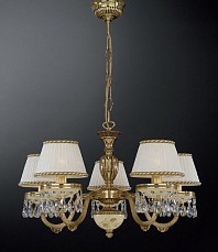Подвесная люстра Reccagni Angelo 6520 L 6520/5