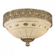 Накладной светильник Reccagni Angelo 7114 PL 7114/2