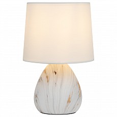 Настольная лампа декоративная Rivoli Damaris Б0053457