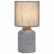 Настольная лампа декоративная Rivoli Sabrina Б0053464