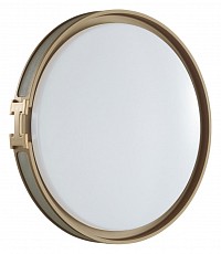 Накладной светильник Sonex Favemo Grey 7654_EL