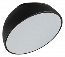 Накладной светильник Sonex Pluto Black 7658_35L