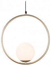 Подвесной светильник TopLight Francene TL1227H-01GD