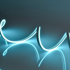 Лента светодиодная Uniel Neon ULS-N01 UL-00009091