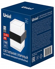 Накладной светильник Uniel ULU-P UL-00010518