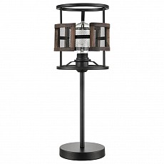 Настольная лампа декоративная Vele Luce Legion VL6272N01