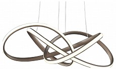 Подвесной светильник Wertmark Nodo WE448.01.603